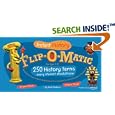 Flip-O-Matic: Instant History for Grades 6 7 8 (Kaplan Flip-O-Matic Middle School) by Mark Shulman