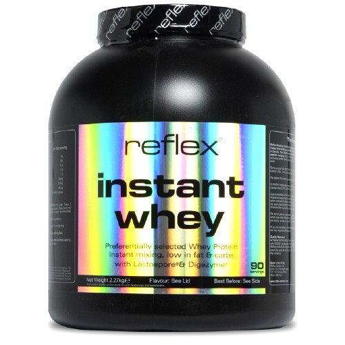 Instant Whey 2.27kg Choc-Mint & FREE Shaker