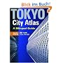 Tokyo City Atlas: A Bilingual Guide