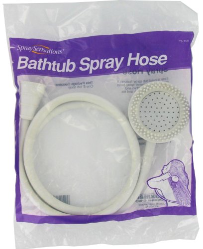 Plumb Craft 7510000B Spray Spray Hose