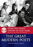 The Great Modern Poets: An anthology of the best poets and poetry since 1900