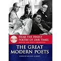The Great Modern Poets: An anthology of the best poets and poetry since 1900