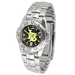 Long Beach State 49ers NCAA AnoChrome "Sport" Ladies Watch (Metal Band)