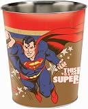 Superman Wastepaper Basket