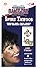 NCAA LSU Tigers Tattoo Waterless