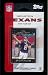 Search : Topps NFL Football Cards 2007 Houston Texans Team Set