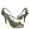 CALVIN KLEIN CK Rose Sandals Slides Gold Womens