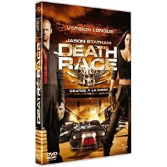 Death Race, course � la mort