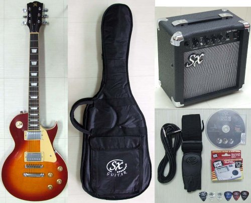 SX EG2K/CS アンプ付きギターセット