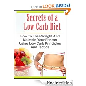Secrets Of A Low Carb Diet