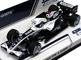 ��MINICHAMPS/�ߥ˥����ץ���1/43 AT&T �����ꥢ�ॺ �ȥ西 ���硼���� 2008 N.�����٥륰