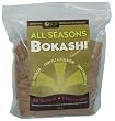 SCD Probiotics C100 All Seasons Bokashi Compost Starter and Soil Innoculant, 1-Gallon Bag