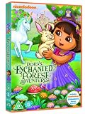 Dora The Explorer: The Enchanted Forest [DVD]
