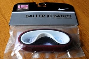 baller id bands nike