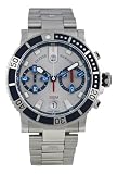 Ulysse Nardin Men's Maxi Marine Watch #8003-102-7/91