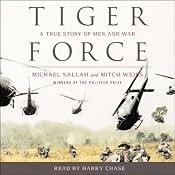 Tiger Force: A True Story of Men and War | [Michael Sallah, Mitch Weiss]