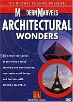 The History Channel Presents Modern Marvels - Architectural Wonders