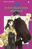Ouran High School Host Club Vol.8