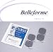 Belleforme(ベルフォーマ)敏感肌粘着パッド４枚入り　TRS-5050S