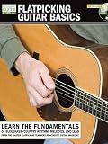 Flatpicking Guitar Basics Book/CD (String Letter Publishing) (Acoustic Guitar) (Acoustic Guitar Private Lessons)