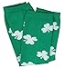 St. Patrick's Day All Over Shamrocks Arm Warmers (Pair)