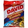 David Seeds Sunflower Kernels, 8.5-Ounce Packages (Pack of 12)