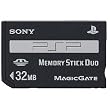 Sony PSP Memory Stick Duo 32MB