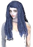 Corpse Bride Braided Costume Wig