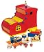 Toys Pure Wooden Shoe House_s-1