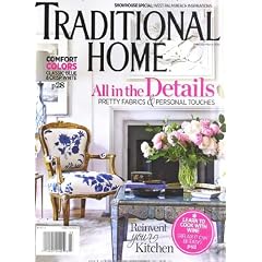 TRADITIONAL HOME,BHG [Jahresabo]