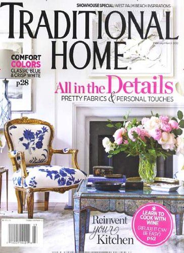 Produkt-Bild: TRADITIONAL HOME,BHG [Jahresabo]