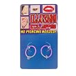 Fake Piercing Stick on Anywhere - Pink