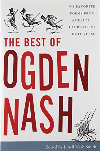 The Best of Ogden Nash The Best of Ogden Nash