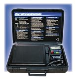 Mastercool (MAS98210A) Electronic Charging Scale with Level