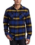 Dc Men's Corbin Woven Shirt