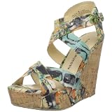 Chinese Laundry Womens Drastic Wedge Pump