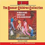 The Boxcar Children Collection: The Boxcar Children (Book 1), Surprise Island (Book 2), The Yellow House Mystery (Book 3)