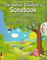 Welsh Childrens Songbook Book & CD (Songbook & CD)