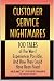 Crisp: Customer Service Nightmares (Crisp Professional Series)