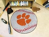 29 Round Clemson Tigers Baseball Mat