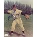 Steiner Sports MLB Phil Rizzuto Fielding Pose on Grass Autographed 8-by-10-Inch Photograph with Scoo