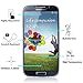 eTECH Collection 5 Pack of Crystal Clear Screen Protectors for SamsungGalaxy S4 / S IV /i9500