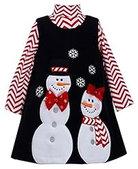 Girls Cotton/Tulle Applique Jumper 