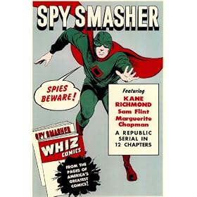 Spy Smasher Affiche du film Poster Movie Briseur d'espion (11 x 17 In - 28cm x 44cm) Style B