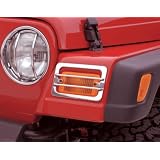 Rampage 5480 Headlight & Taillight Guards by Rampage