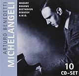 アルトゥーロ・ベネデッティ・ミケランジェリ