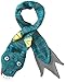 Kidorable Dragon Knight Green Soft Knit Scarf for Boys With Fun Dragon Head Puppet