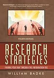 Research Strategies: Finding Your Way through the Information Fog [Hardcover]