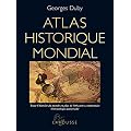Atlas Historique mondial