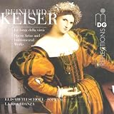 Reinhard Keiser: Opera Arias / Instrumental Works